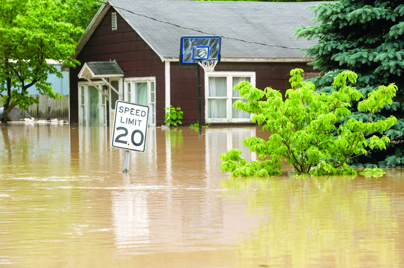 AEF helps Minnesota flood victims