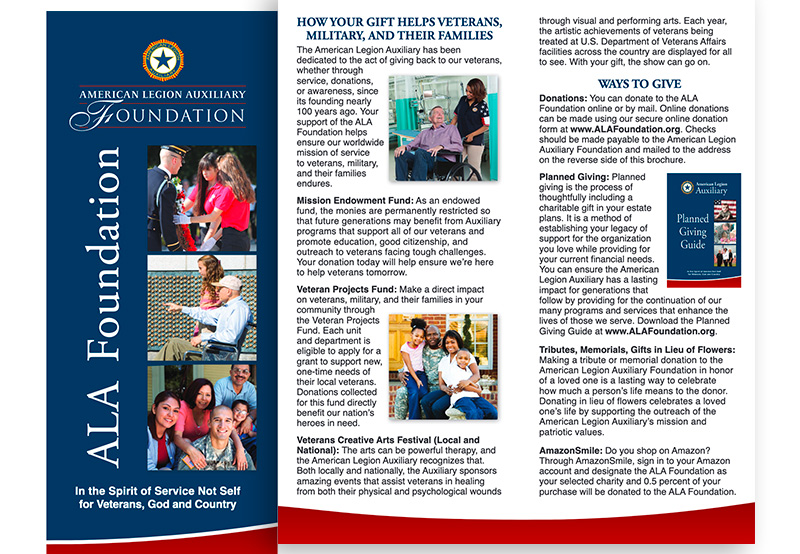 ala foundation brochure