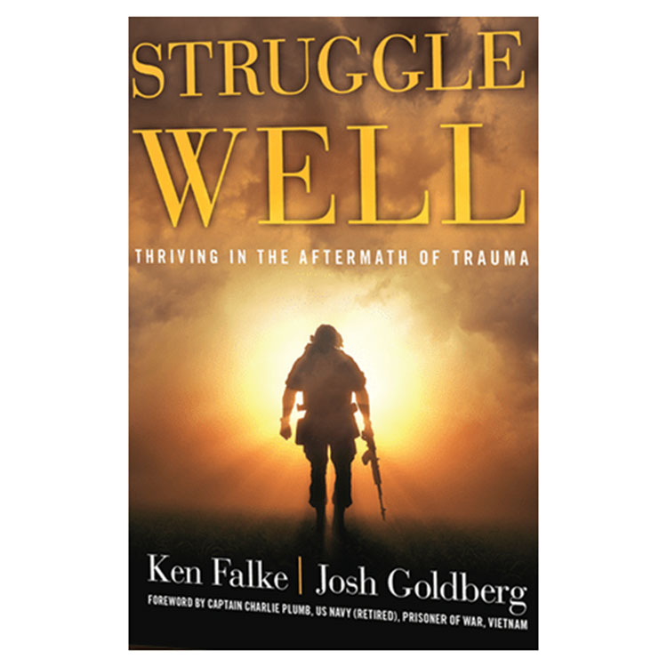 Turning struggle into success after trauma