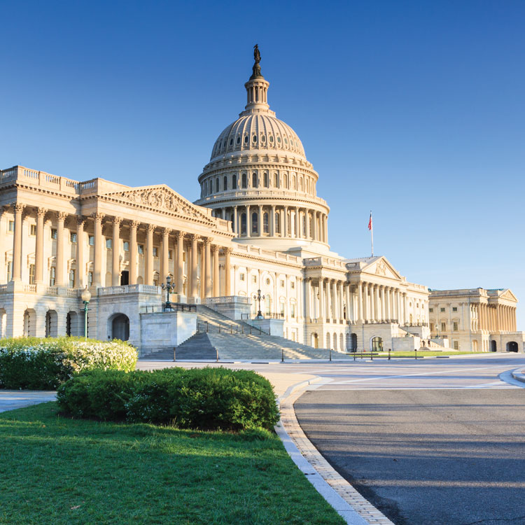 Stay involved with legislative priorities through virtual Washington Conference, advocacy