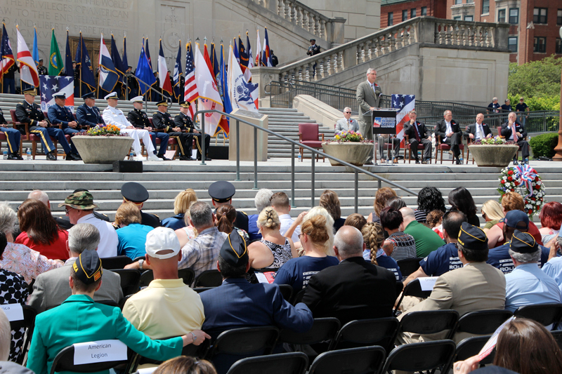 Memorial Day Ceremony