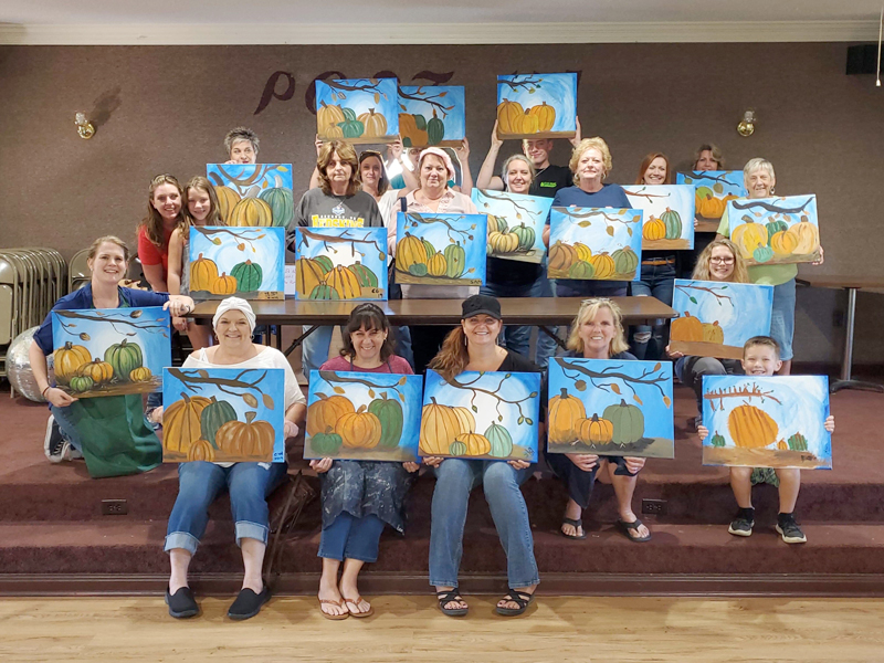 West Virginia unit challenges members, public to showcase artistic talents during fundraiser