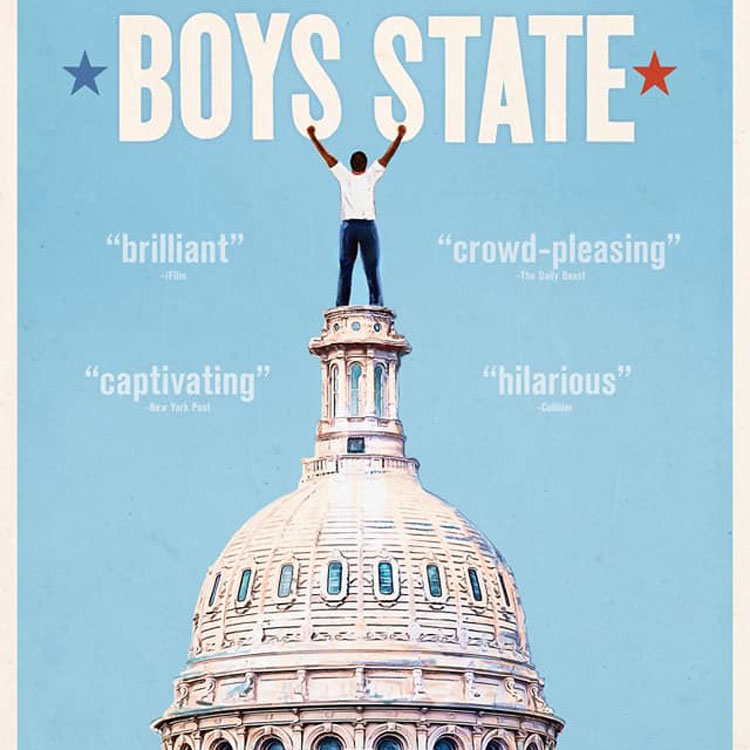 Vote now for ‘Boys State’