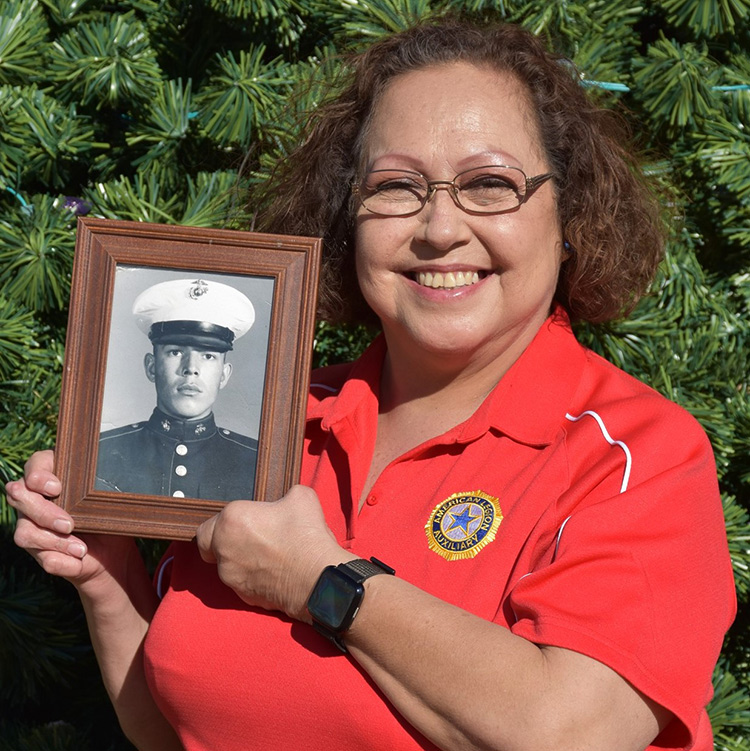ALA member continues her family’s history of service to others