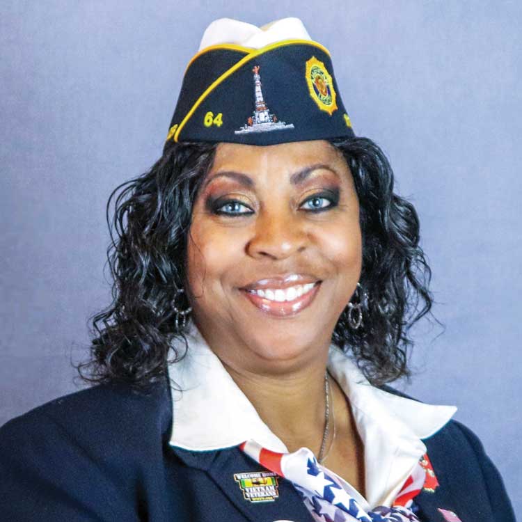 Veterans bring unique perspectives to the Auxiliary