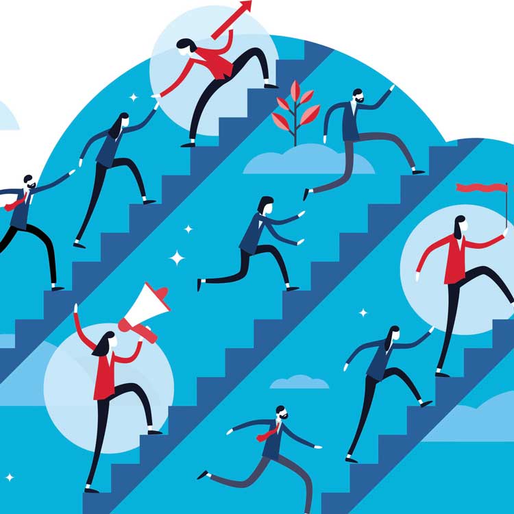 different styles of leadership 