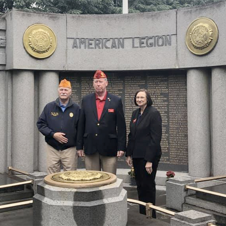 Why The American Legion Family’s trip to Europe is important