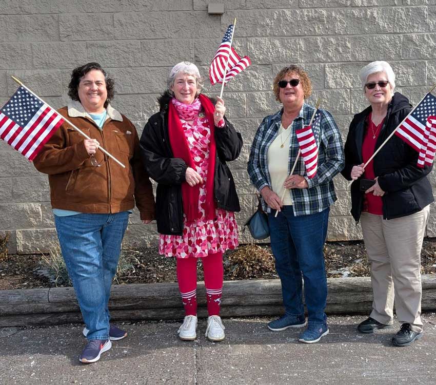 Connecticut unit members 