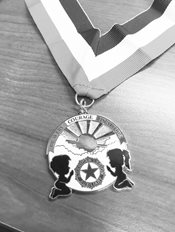 medal