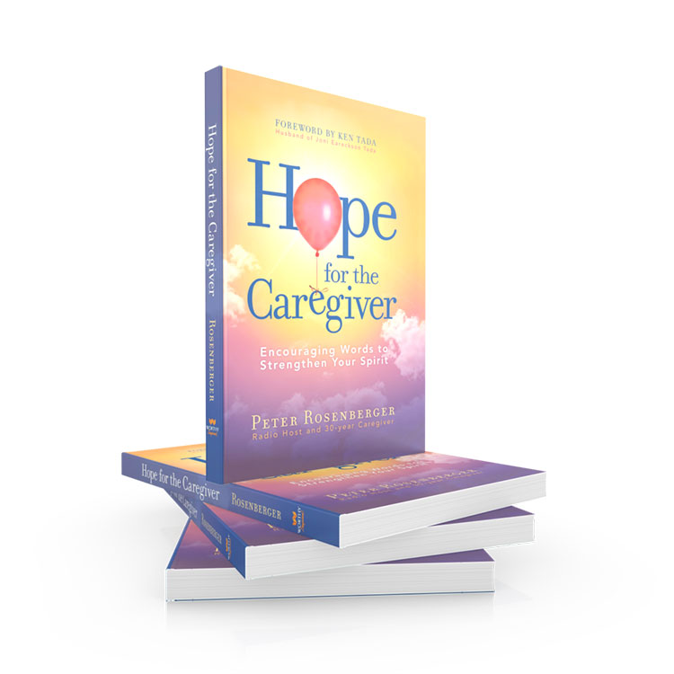Book provides hope for caregivers