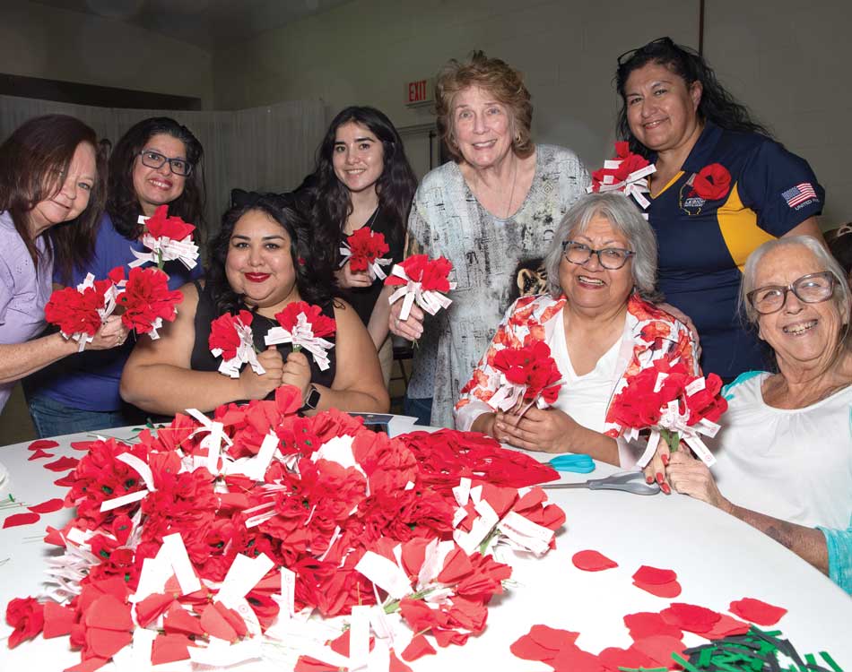 Cali poppy makers