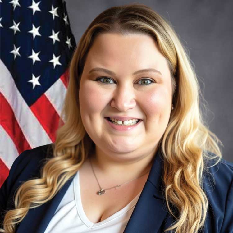 ALA member furthers her education with the help of an Auxiliary scholarship