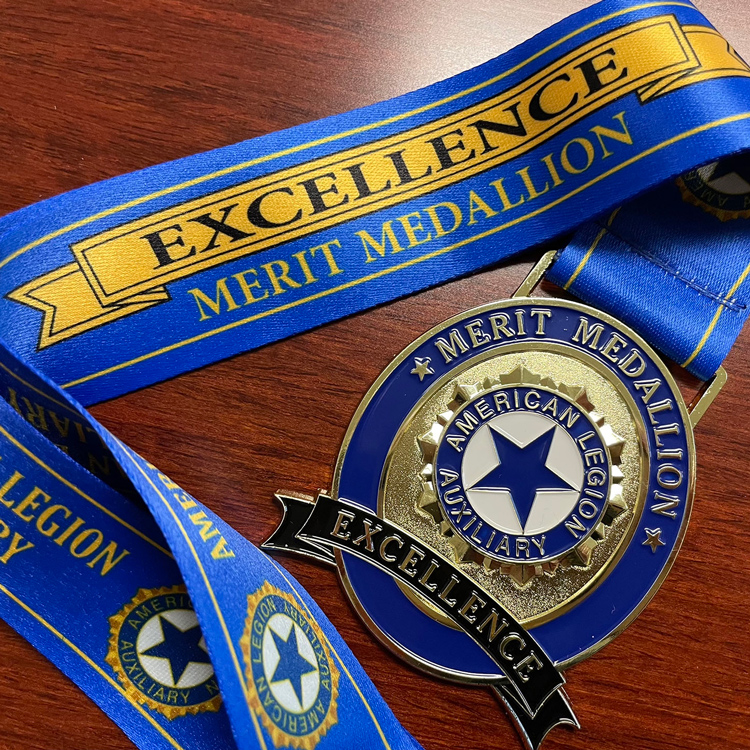 Merit Medallion 