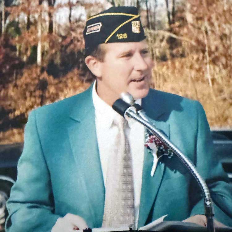 Heart of the Mission: Randy Conlon