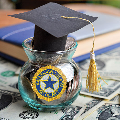 What it really means to donate to American Legion Auxiliary scholarships
