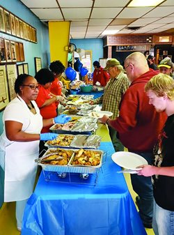 Thanksgiving Meal