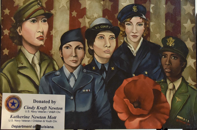  Women Veterans