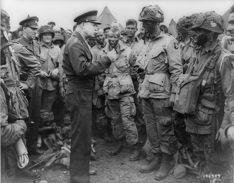 General Dwight Eisenhower