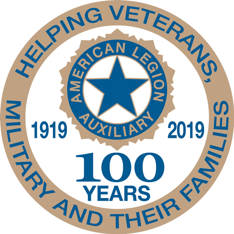 100th Anniversary logo