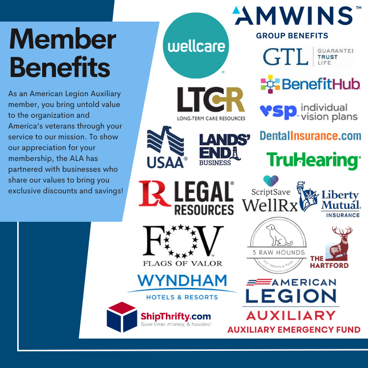 Member Benefits