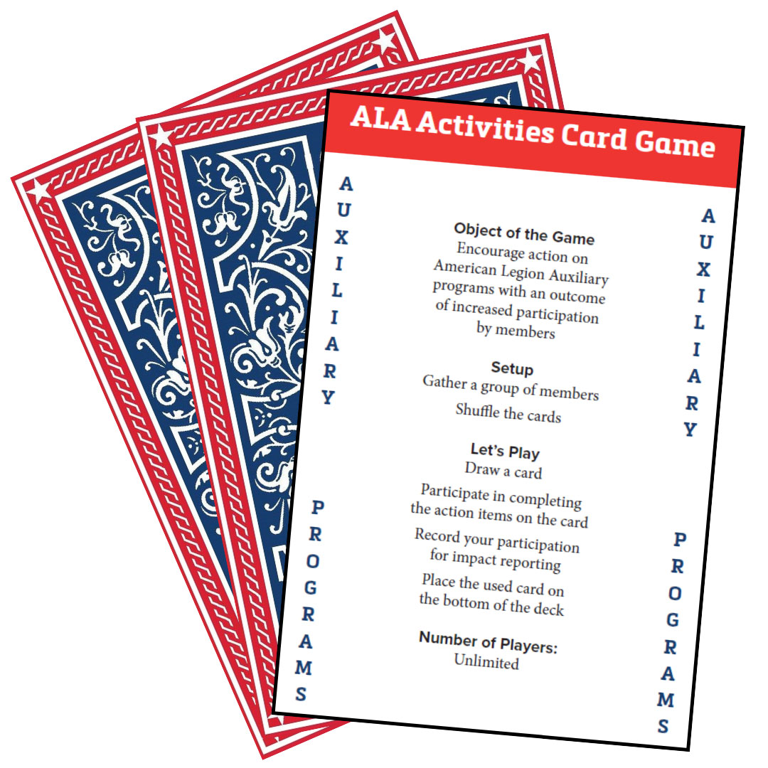 challenge deck cards