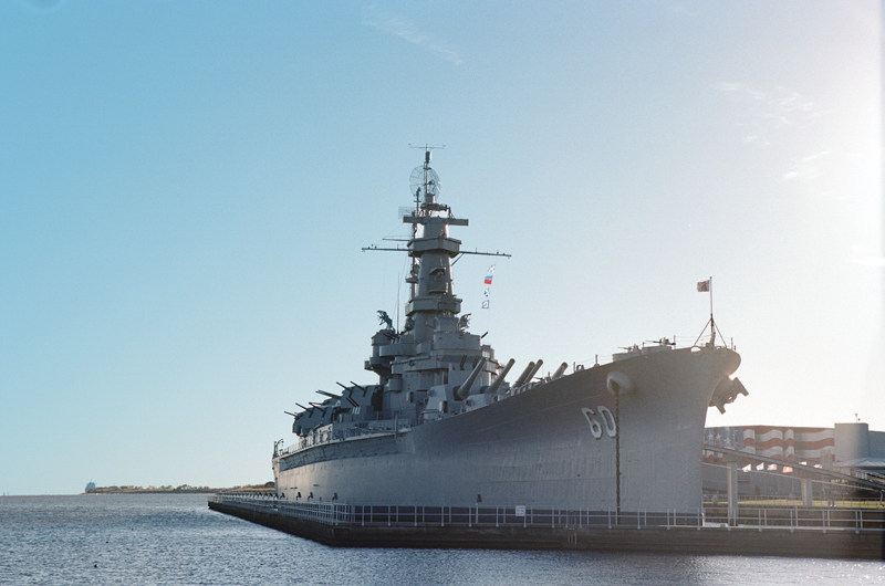 USS Alabama Battleship Memorial Park