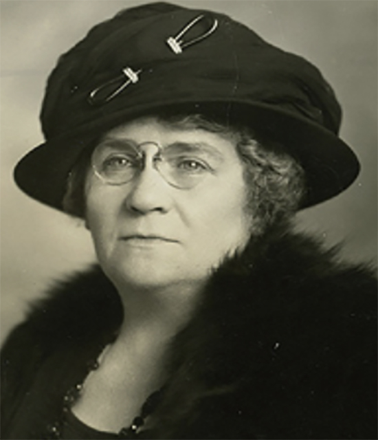 Edith Hobart