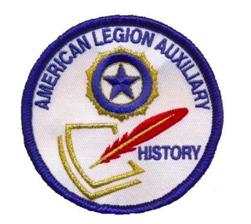 history patch