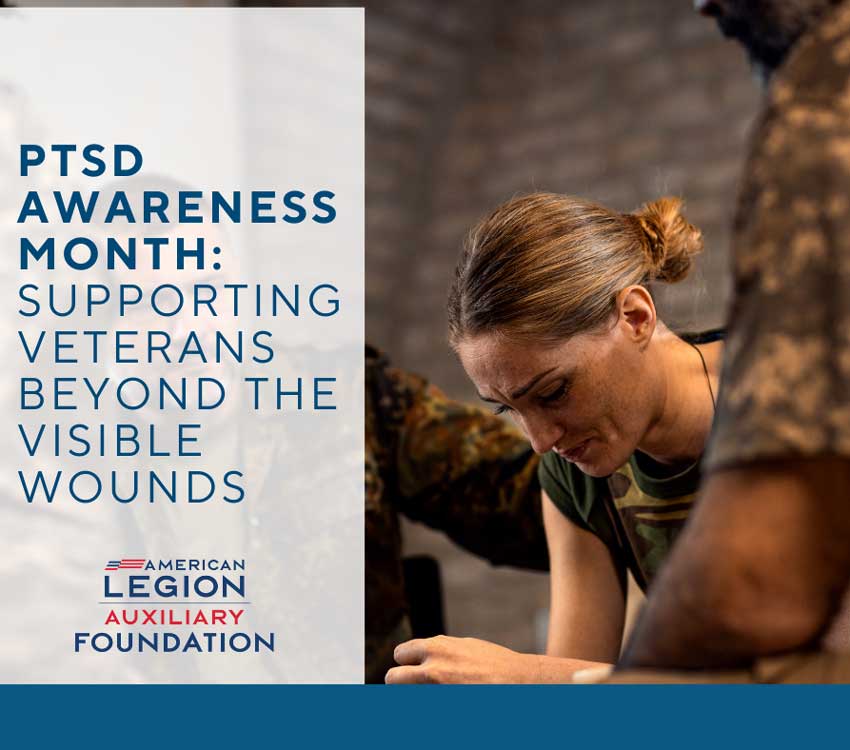 PTSD graphic