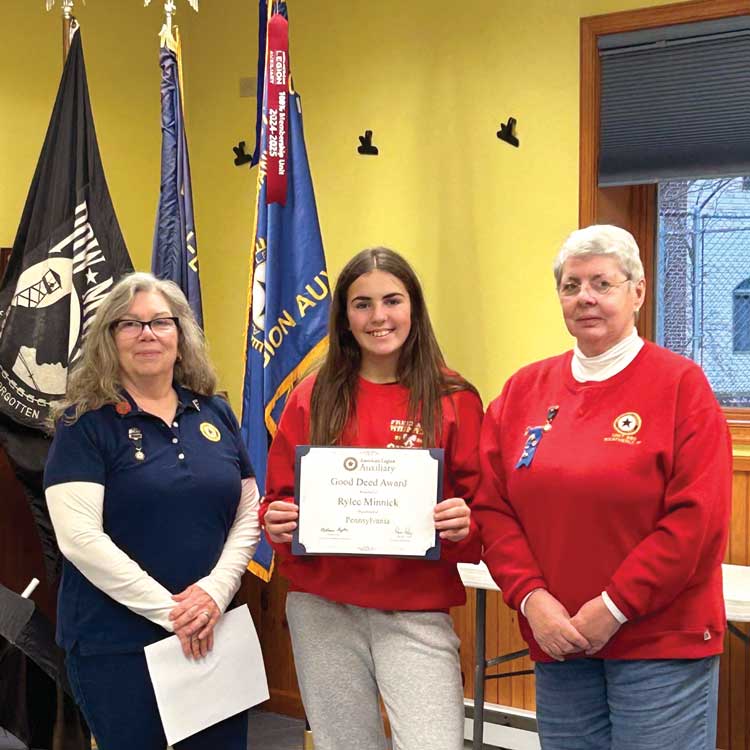 Recognizing our nation’s youth for acts of valor and good deeds