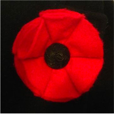 Felt Poppy Image
