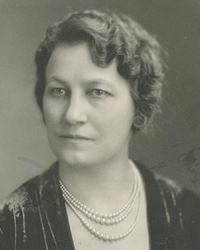Mrs. Frederick C. Williams