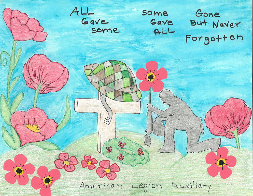 Poppy Poster