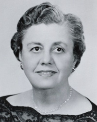 Mrs. Luther D. Johnson