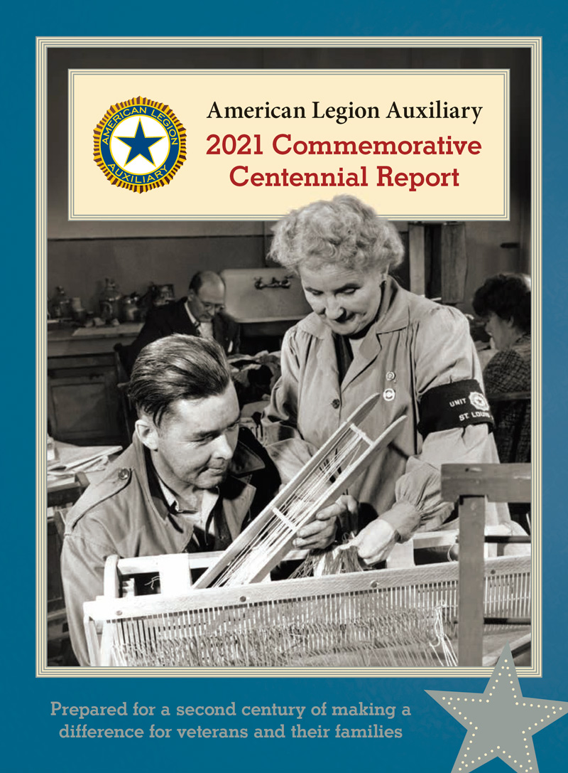 Centennial Report Cover