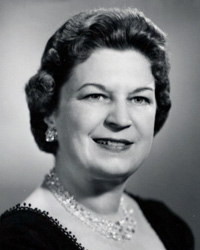 Mrs. Opal Glynn Hanes