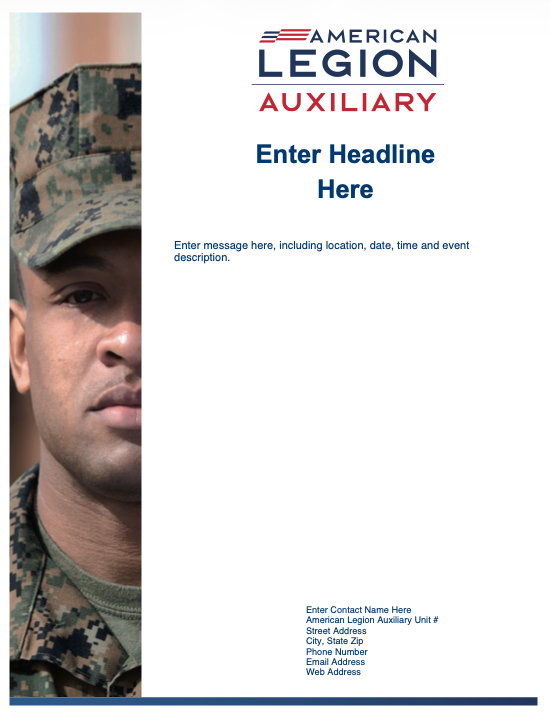 Flyer Template