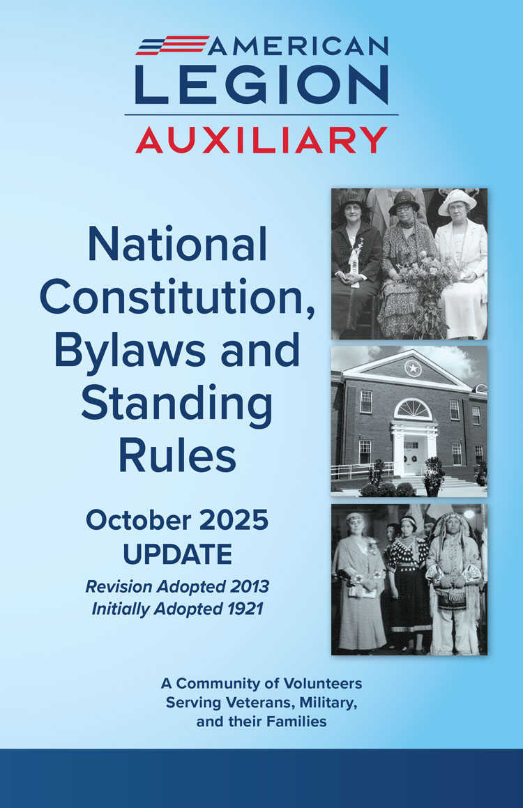 Constitution Bylaws