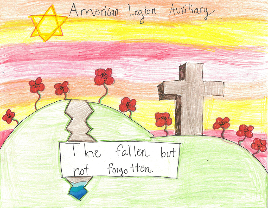 Poppy Poster