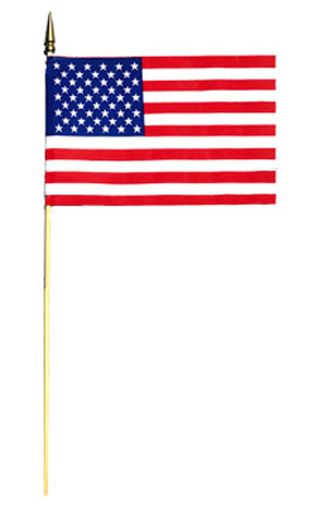 stick flag