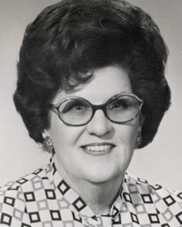 Mrs. Maurice Kubby