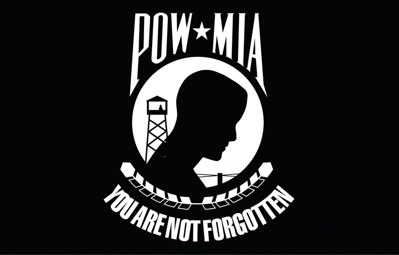 pow/mia flag